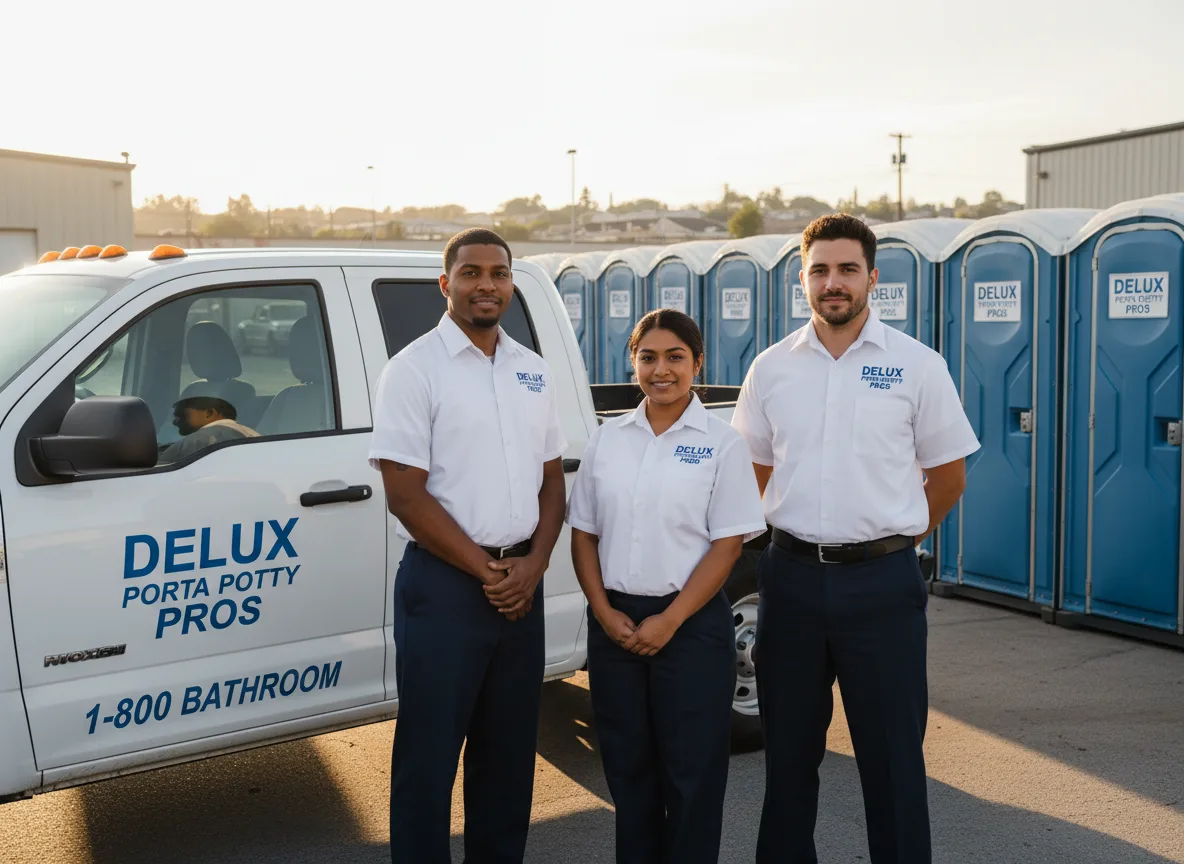 Long-Term Portable Toilet Rental company in Llewellyn, PA